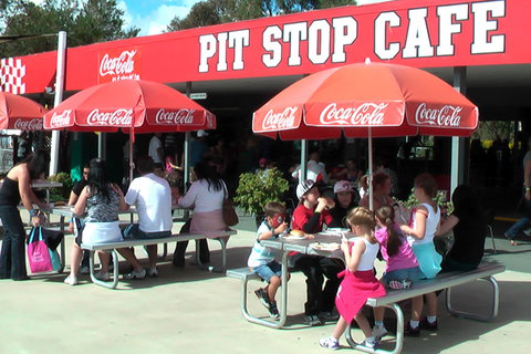 Kingston Park Raceway Go Karting - Darwin Holiday 1