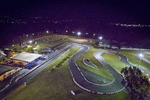 Kingston Park Raceway Go Karting - Darwin Holiday 3