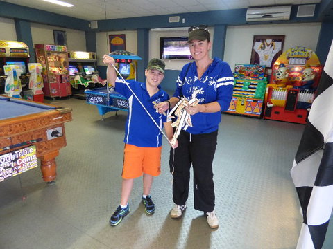 Kingston Park Raceway Go Karting - Darwin Holiday 8