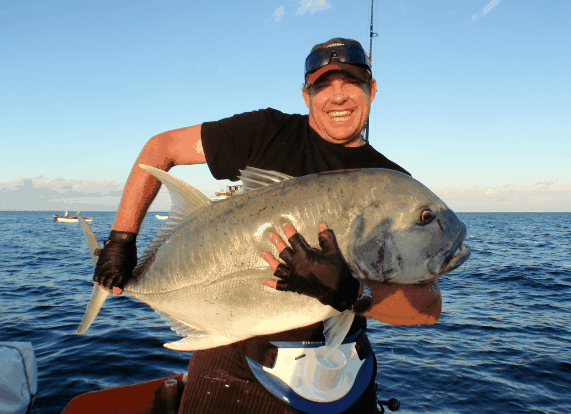 Carlo Fishing Charters - Darwin Holiday 5