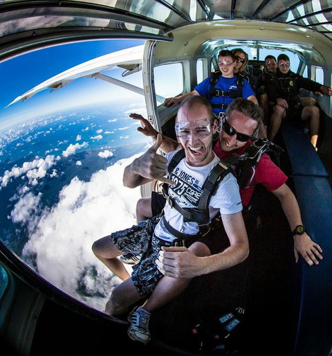 Jump The Beach Brisbane - Darwin Holiday 1