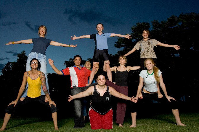 Teneriffe QLD Darwin Holiday