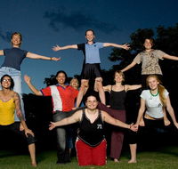 Vulcana Women's Circus - Darwin Holiday