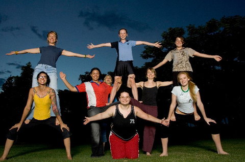 Vulcana Women's Circus - Darwin Holiday 0