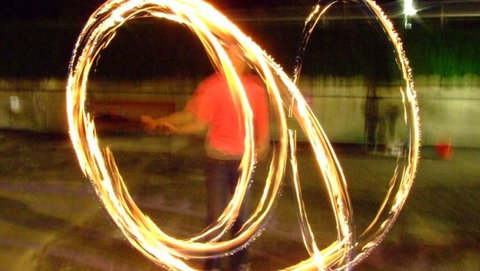 Vulcana Women's Circus - Darwin Holiday 1