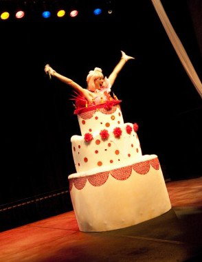 Vulcana Women's Circus - Darwin Holiday 3