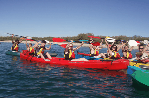 Australian Kayaking Adventures - Darwin Holiday 0