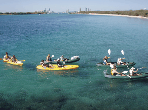 Australian Kayaking Adventures - Darwin Holiday 4