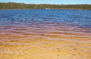 Beach Trekkers North Stradbroke Island - Darwin Holiday 1