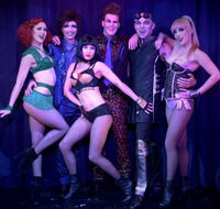 Draculas Cabaret Restaurant - Darwin Holiday