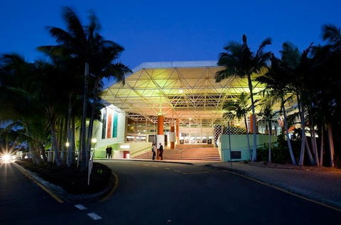 The Arts Centre Gold Coast - Darwin Holiday 0