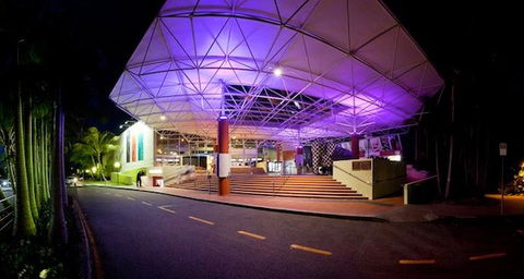 The Arts Centre Gold Coast - Darwin Holiday 1