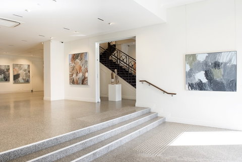 Mossgreen - Darwin Holiday 1