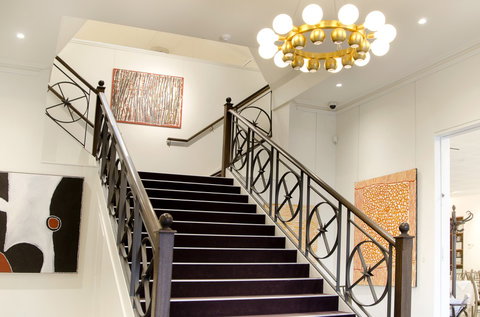 Mossgreen - Darwin Holiday 2