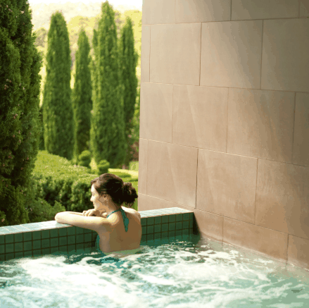 Spa Country - Darwin Holiday 1