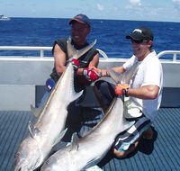 Blue Juice Charters - Darwin Holiday