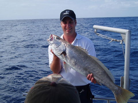 Blue Juice Charters - Darwin Holiday 1