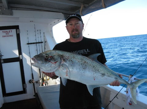 Blue Juice Charters - Darwin Holiday 3