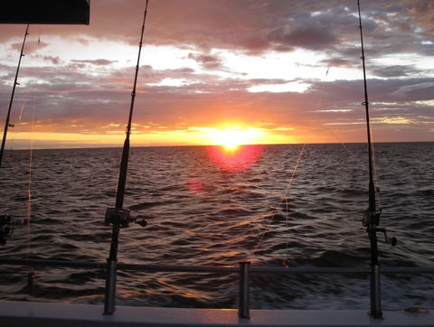 Blue Juice Charters - Darwin Holiday 5