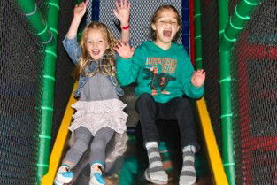 The Zone Family Entertainment Complex - Darwin Holiday 2