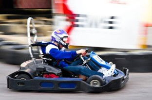 The Zone Family Entertainment Complex - Darwin Holiday 5