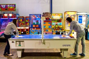 The Zone Family Entertainment Complex - Darwin Holiday 7