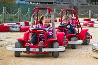 The Zone Family Entertainment Complex - Darwin Holiday 8