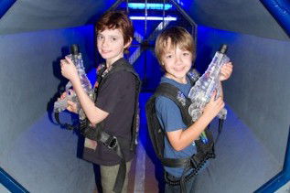 The Zone Family Entertainment Complex - Darwin Holiday 9