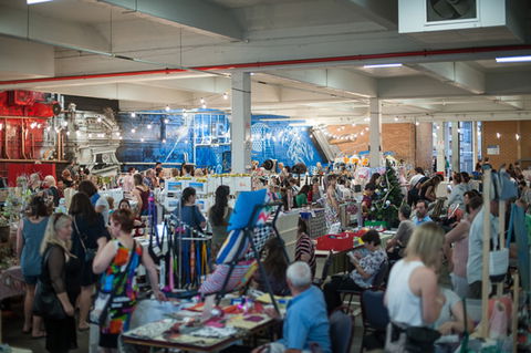 Kingston Arts - Darwin Holiday 0