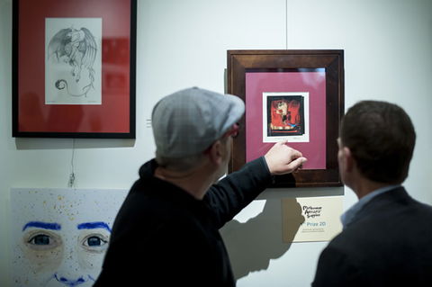 Kingston Arts - Darwin Holiday 1