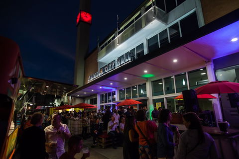 Kingston Arts - Darwin Holiday 7