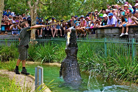 Australian Reptile Park - Darwin Holiday 4