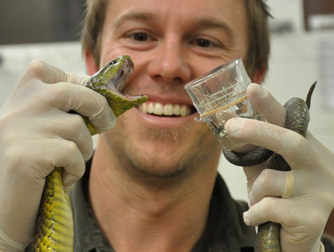 Australian Reptile Park - Darwin Holiday 9