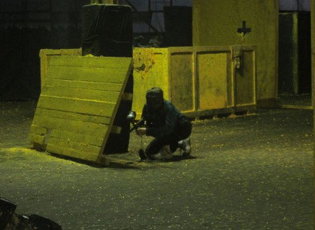 Melbourne Indoor Paintball - Darwin Holiday 4