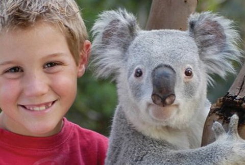 Featherdale Wildlife Park - Darwin Holiday 1