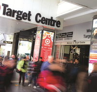 Target Centre - Darwin Holiday