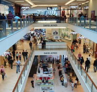 Ringwood Square Shopping Centre - Darwin Holiday