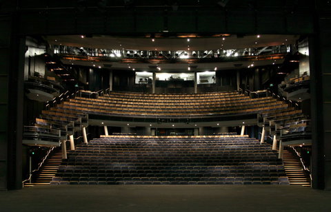 Roslyn Packer Theatre - Darwin Holiday 1