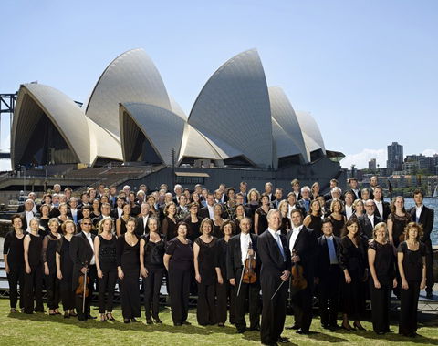Sydney Symphony Orchestra - Darwin Holiday 0