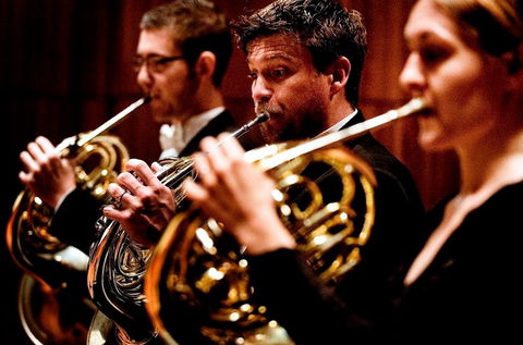Sydney Symphony Orchestra - Darwin Holiday 5