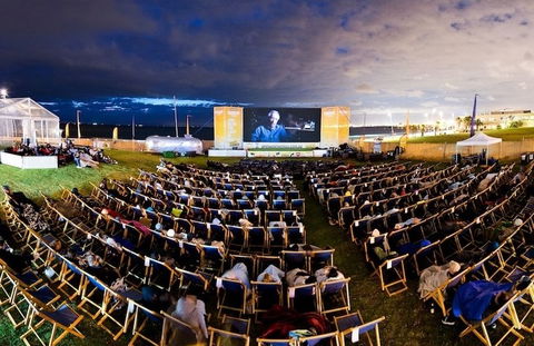 Bondi Openair Cinema - Darwin Holiday 4