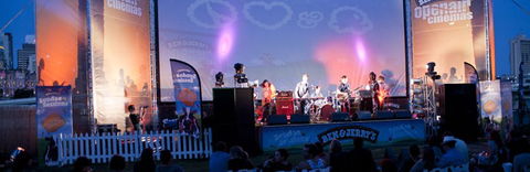 Bondi Openair Cinema - Darwin Holiday 5