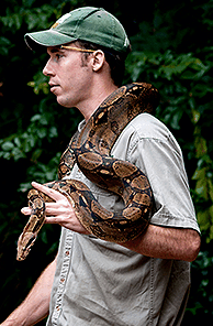 Alma Park Zoo - Darwin Holiday 5