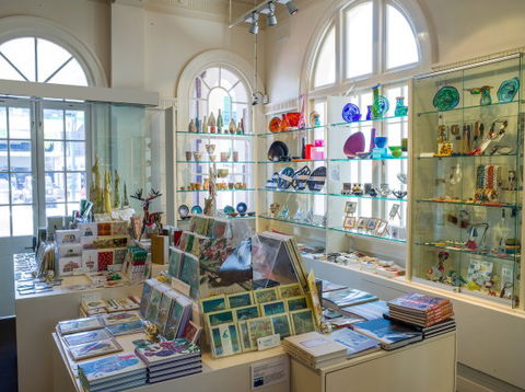 Cairns Regional Gallery - Darwin Holiday 3