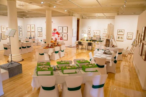 Cairns Regional Gallery - Darwin Holiday 4