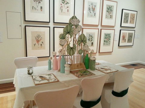 Cairns Regional Gallery - Darwin Holiday 6