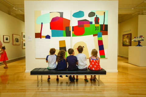 Cairns Regional Gallery - Darwin Holiday 10