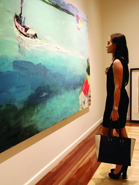 Cairns Regional Gallery - Darwin Holiday 11