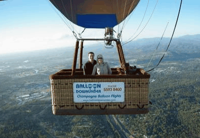 Balloon Down Under - Darwin Holiday 4