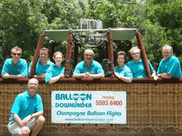 Balloon Down Under - Darwin Holiday 5